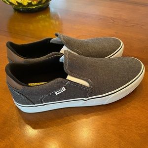 Men’s Vans Slip on Shoes